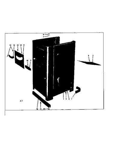 Unit hardware