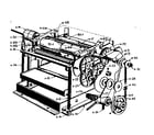 Craftsman 30647481 replacement parts diagram