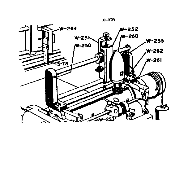 MOTOR ASSEMBLY