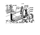 Craftsman 30647481 motor assembly diagram