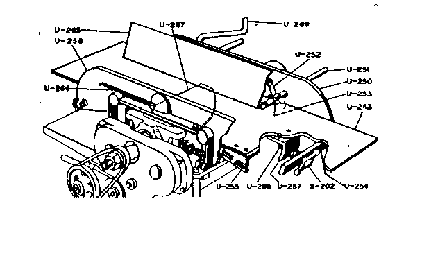 Jointer table