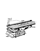 No. 4777 saw table