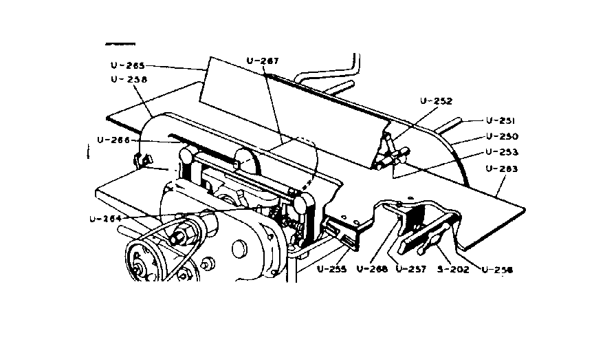 Top jointer tables no. 47890