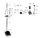 Craftsman 33525920 unit parts diagram