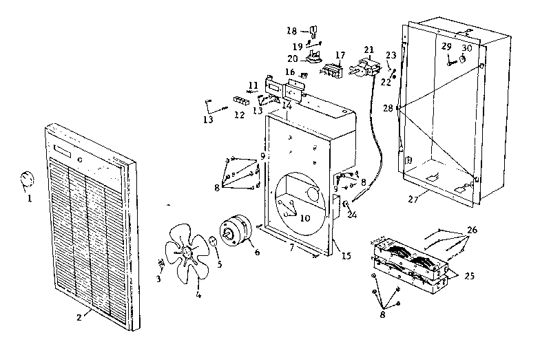 Replacement parts