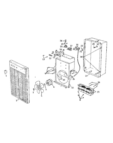 Replacement parts