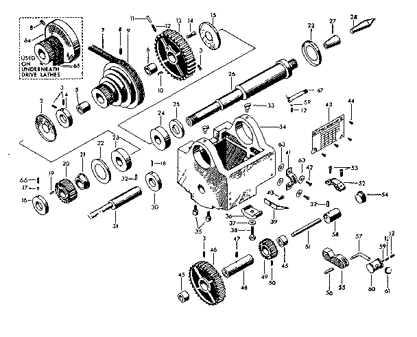 SPINDLE ASSEMBLY