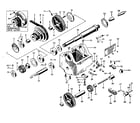 Craftsman 10128970 spindle assembly diagram