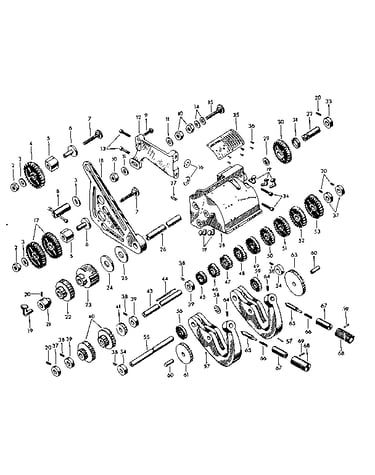Quick change assembly