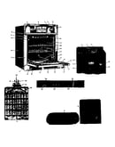 Built- in oven
