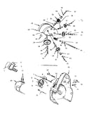 Gear guard parts