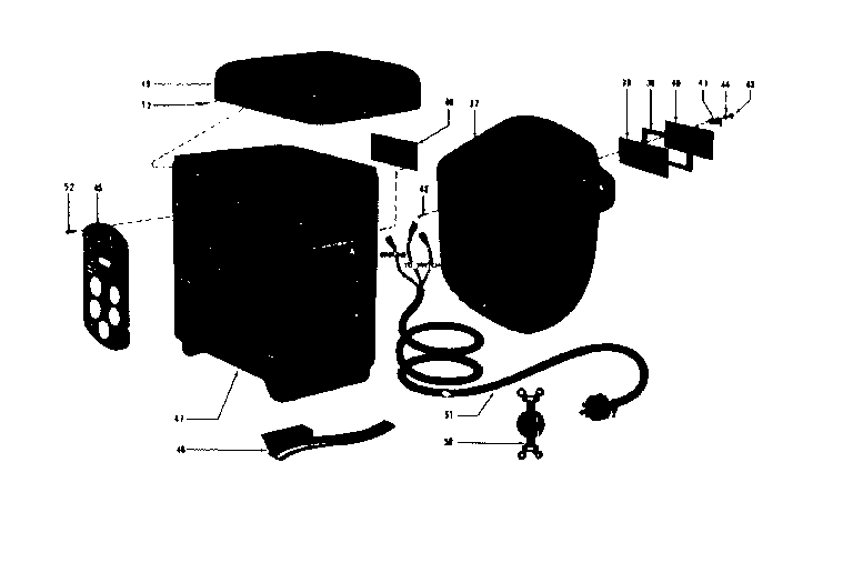 Cabinet assembly