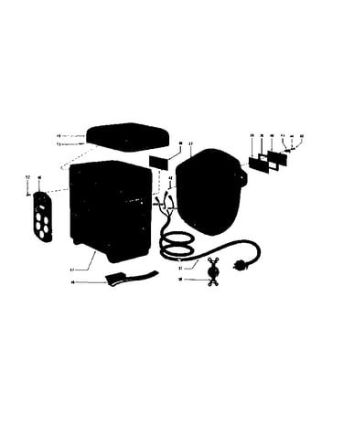 Cabinet assembly