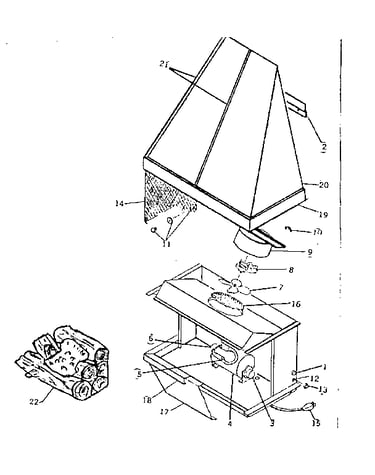 Replacement parts