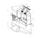 Kenmore 2799655 replacement parts diagram