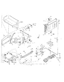 Refrigerator unit parts
