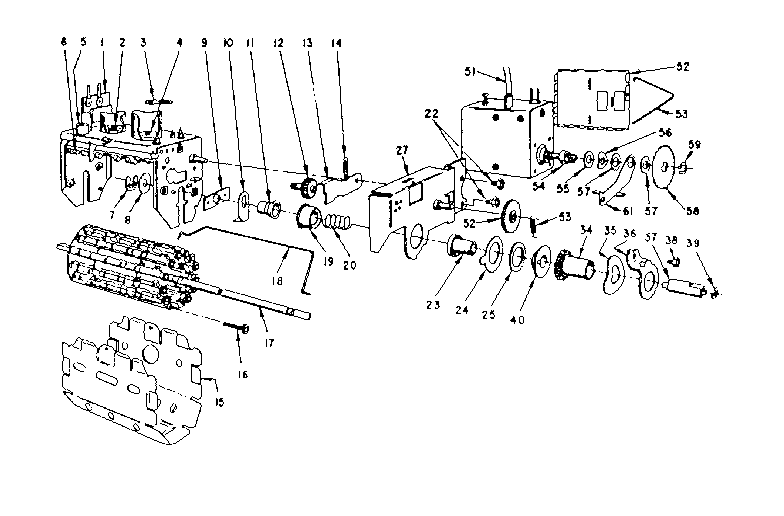 VHF/UHF TUNER