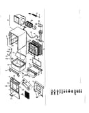 Sears evaporative air cooler