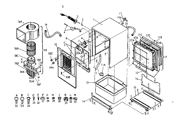 Functional replacement parts