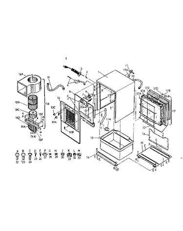 Functional replacement parts