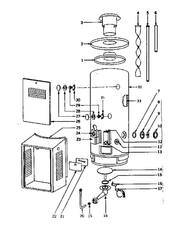 Functional replacement parts