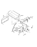 Refrigerator unit parts