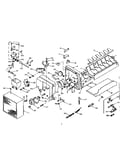 Refrigerator icemaker parts
