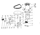 LXI 52896020100 motor diagram