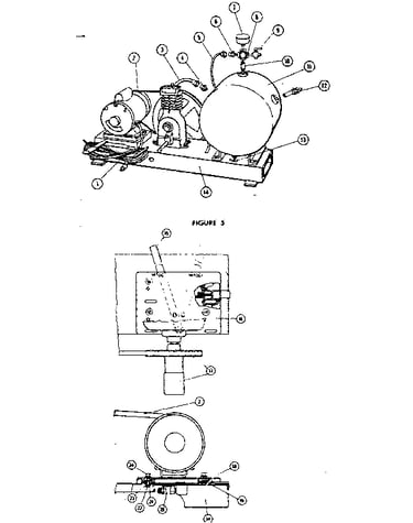 Two-speed two-pressure type (model no. 102.17304)