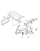 Refrigerator unit parts