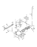 Refrigerator unit parts