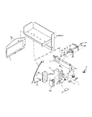 Refrigerator unit parts