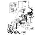 Craftsman 11320246 craftsman a. c. arc welder diagram