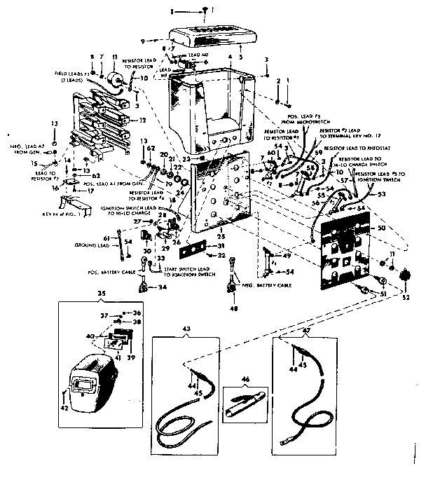 Lid and cabinet
