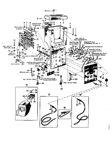 Lid and cabinet