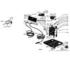 Craftsman 1132018 unit parts diagram
