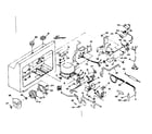 Kenmore 1986015161 unit parts diagram