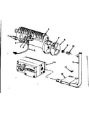 Burner & manifold assembly