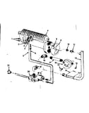 Burner & manifold assembly