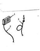 Wall mounted thermostat