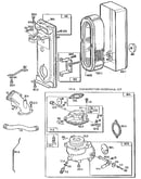 Carburetor overhaul kit