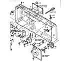 LXI 56421341550 cabinet diagram