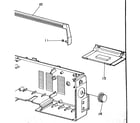 LXI 56421210250 handle assembly diagram