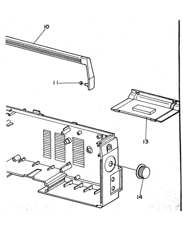 Handle assembly