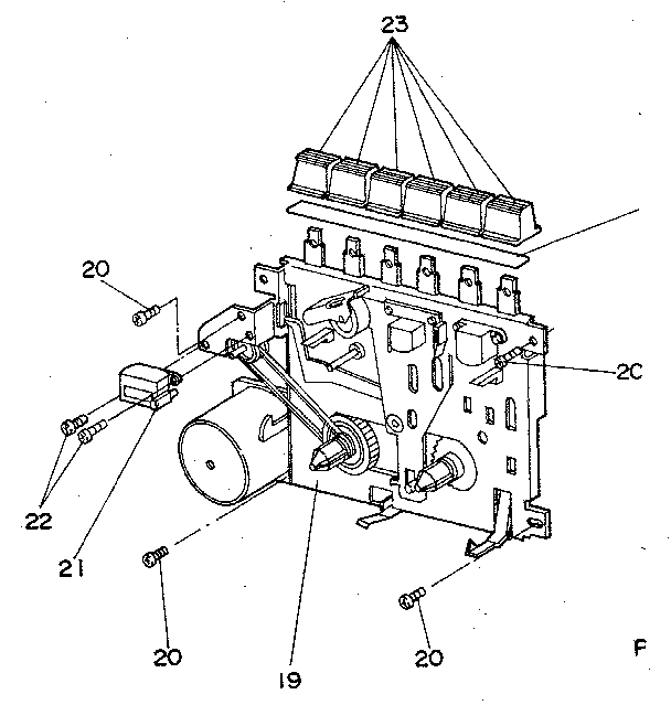 Cassette mechanism