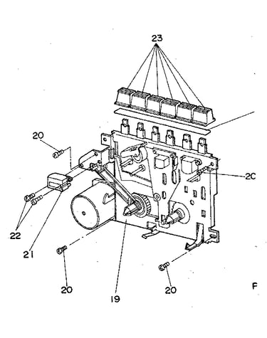 Cassette mechanism