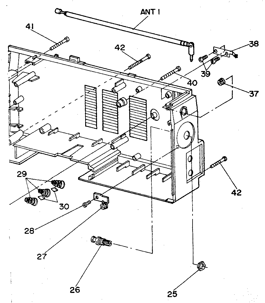 Pulley assembly
