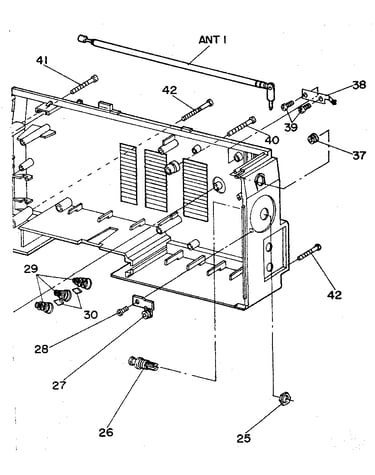 Pulley assembly