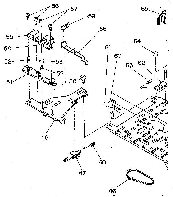 Head panel