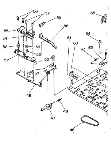 Head panel